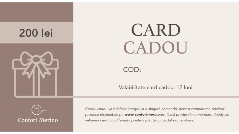 CARD CADOU