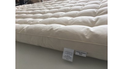 Topper Lână 12 cm