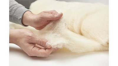 Pilotă de Vară Confort Lana Organic N1