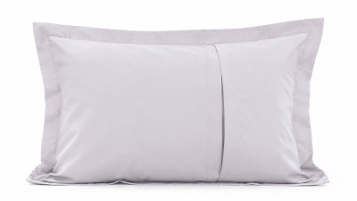 Față de Pernă Bumbac Satinat Perlat Lavanda