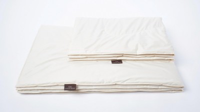 Pilotă Confort Lana Organic Baby