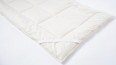Protecție Saltea Confort Lana Baby