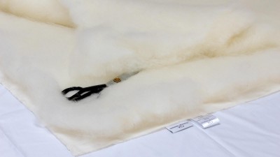 Topper Lână 12 cm