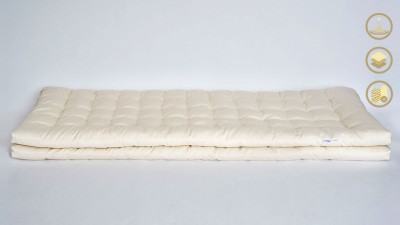 Topper Lână 12 cm