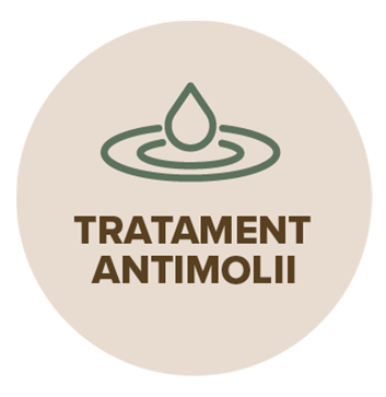 tratament antimolii