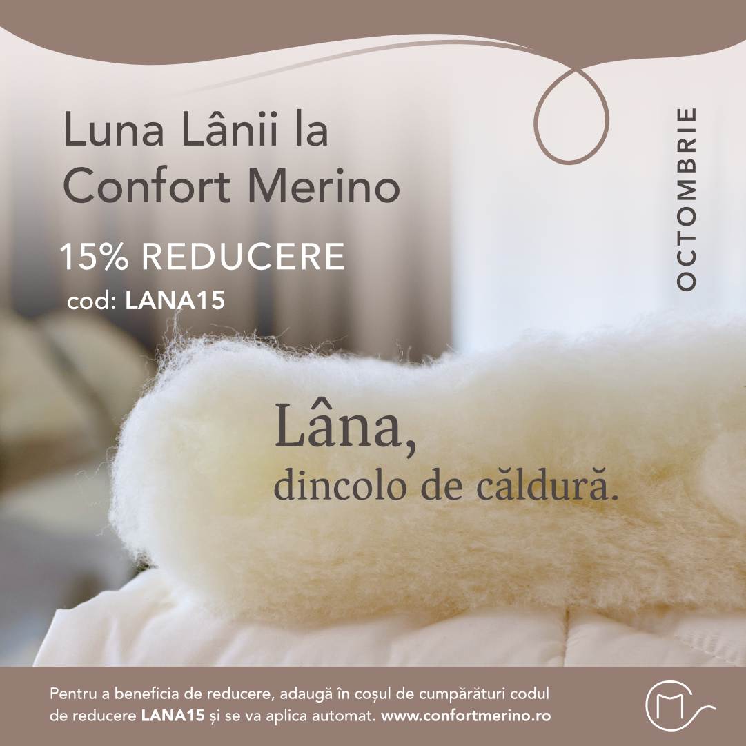 Confort Merino